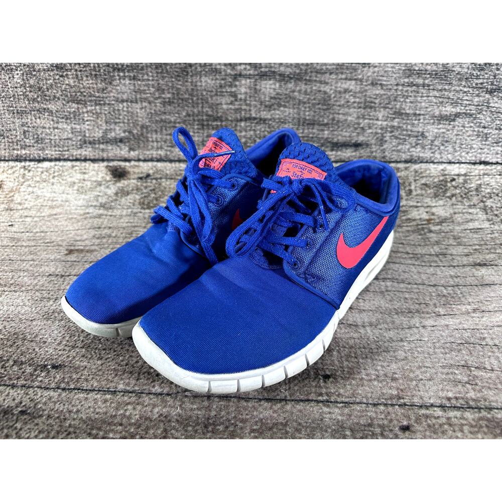 Nike STEFAN JANOSKI MAX Game Royal Hyper Punch Men's Shoes 631303-461